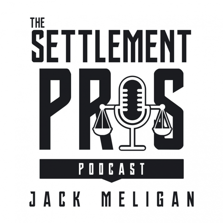 Settlement Pros Podcast Logo
