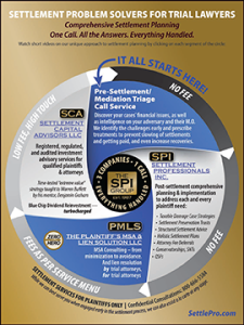 Settlement Planning Services